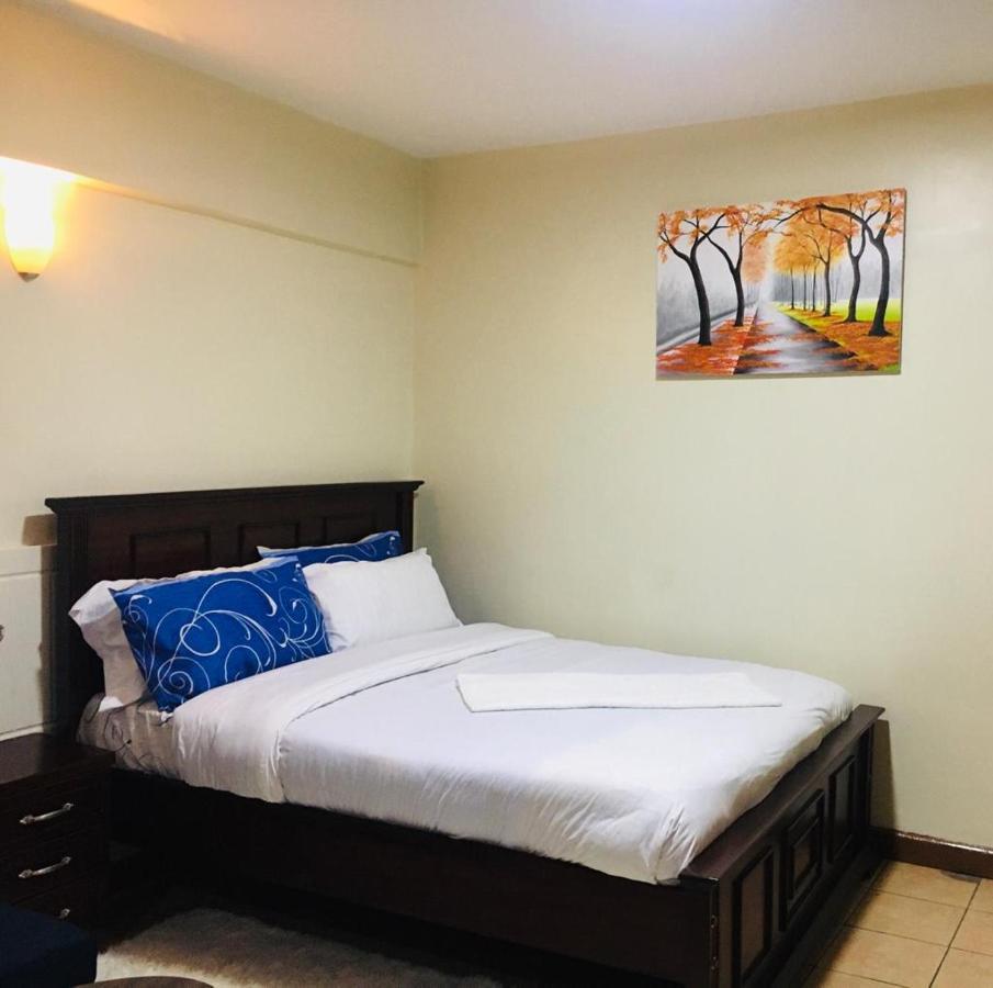 Emeli Suite 103 Nairobi Esterno foto