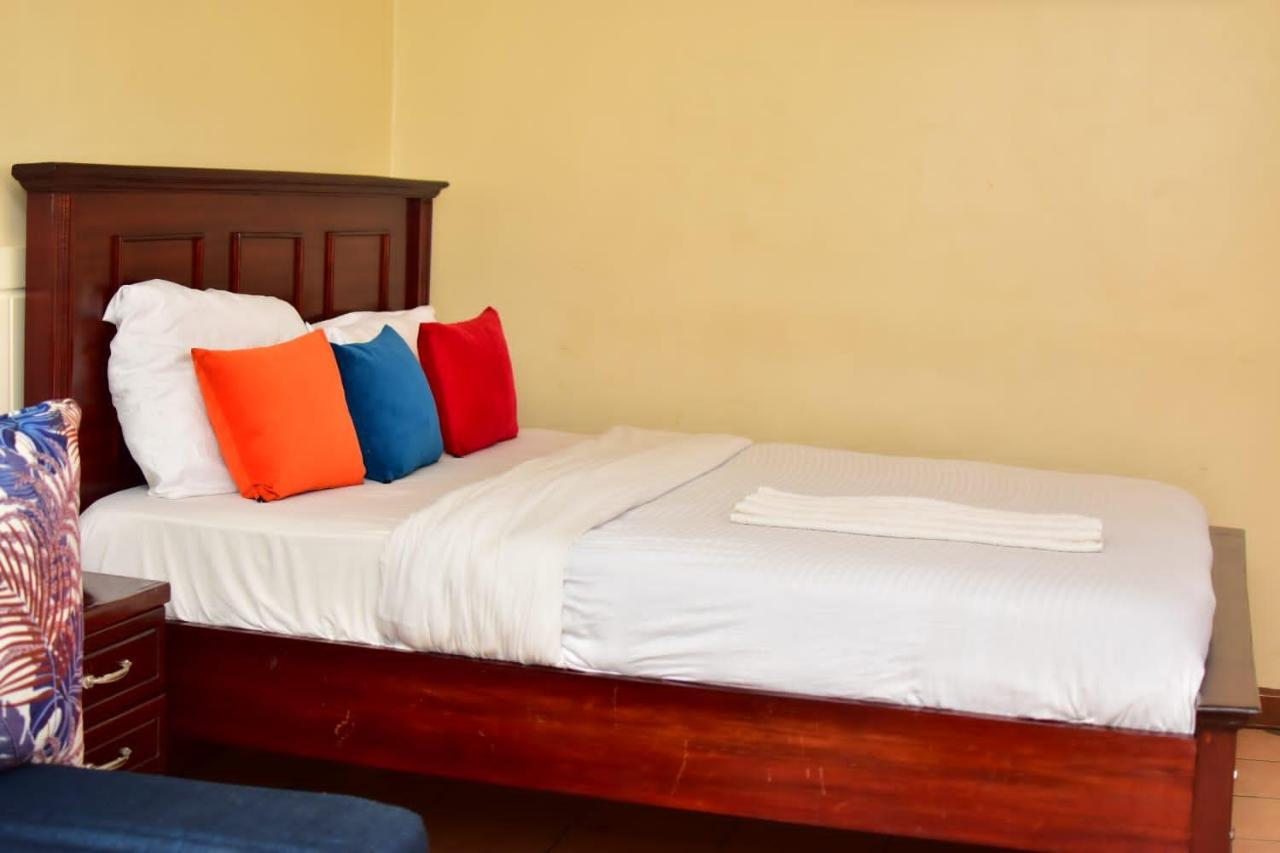 Emeli Suite 103 Nairobi Esterno foto