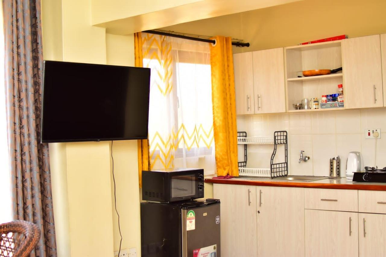 Emeli Suite 103 Nairobi Esterno foto