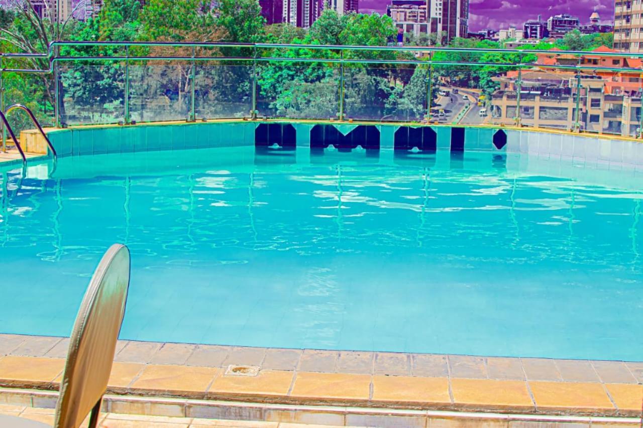 Emeli Suite 103 Nairobi Esterno foto