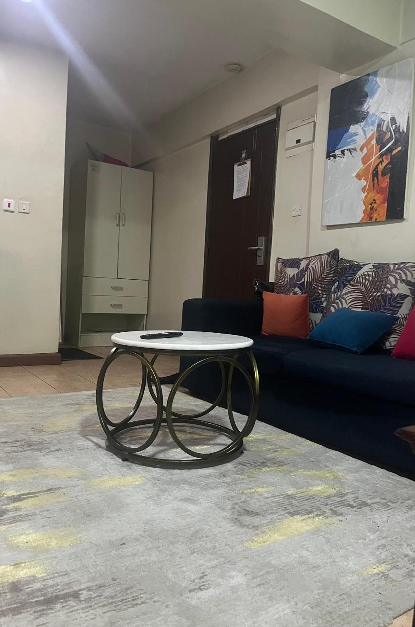 Emeli Suite 103 Nairobi Esterno foto